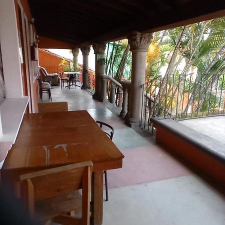 Posada Cocos Cuernavaca Eksteriør bilde