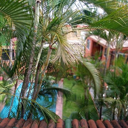 Posada Cocos Cuernavaca Eksteriør bilde