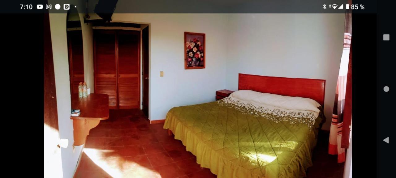 Posada Cocos Cuernavaca Eksteriør bilde