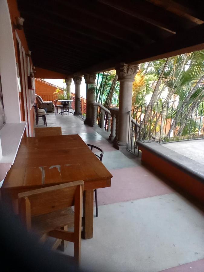 Posada Cocos Cuernavaca Eksteriør bilde