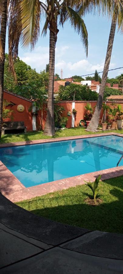 Posada Cocos Cuernavaca Eksteriør bilde